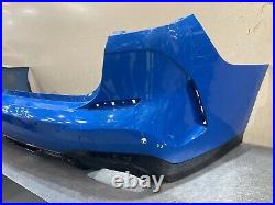 Bmw 2 Series 2019 On M Sport Gran Coupe Rear Bumper 51128075426 Wr-331