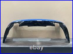 Bmw 2 Series 2019 On M Sport Gran Coupe Rear Bumper 51128075426 Wr-331