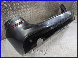 Bmw 2 Series Active Tourer Bumper Rear M Sport & Parking Sensors Grey F45 2015