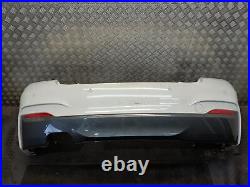 Bmw 2 Series Bumper Rear Alpinweiss 3 300 Coupe M Sport 8055965 F22 2014 21