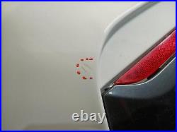 Bmw 2 Series Bumper Rear Alpinweiss 3 300 Coupe M Sport 8055965 F22 2014 21