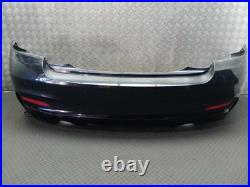 Bmw 2 Series Bumper Rear Sapphire Black 475 Coupe M Sport F22 2014 2021