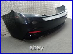 Bmw 2 Series Bumper Rear Sapphire Black 475 Coupe M Sport F22 2014 2021