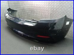 Bmw 2 Series Bumper Rear Sapphire Black 475 Coupe M Sport F22 2014 2021