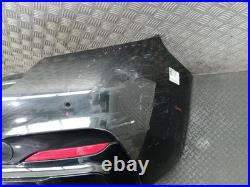 Bmw 2 Series Bumper Rear Sapphire Black 475 Coupe M Sport F22 2014 2021
