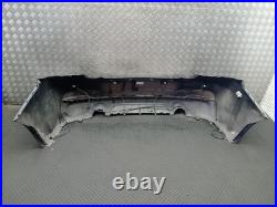 Bmw 2 Series Bumper Rear Sapphire Black 475 Coupe M Sport F22 2014 2021