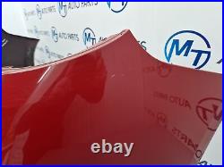 Bmw 2 Series Complete M Sport Rear Bumper F22 F23 Red A75