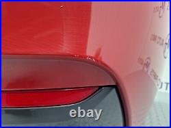 Bmw 2 Series Complete M Sport Rear Bumper F22 F23 Red A75