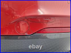 Bmw 2 Series Complete M Sport Rear Bumper F22 F23 Red A75