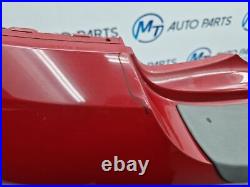 Bmw 2 Series Complete M Sport Rear Bumper F22 F23 Red A75