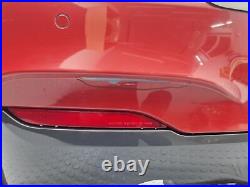 Bmw 2 Series Complete M Sport Rear Bumper F22 F23 Red A75