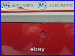 Bmw 2 Series Complete M Sport Rear Bumper F22 F23 Red A75