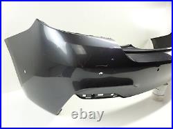 Bmw 2 Series F22 Coupe M Sport 2door Rear Bumper 2014-18 Genuine (8055567)