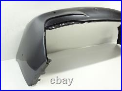 Bmw 2 Series F22 Coupe M Sport 2door Rear Bumper 2014-18 Genuine (8055567)