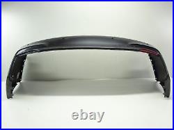 Bmw 2 Series F22 Coupe M Sport 2door Rear Bumper 2014-18 Genuine (8055567)