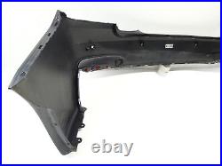 Bmw 2 Series F22 Coupe M Sport 2door Rear Bumper 2014-18 Genuine (8055567)