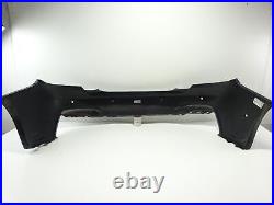 Bmw 2 Series F22 Coupe M Sport 2door Rear Bumper 2014-18 Genuine (8055567)