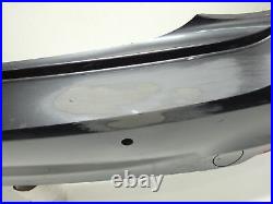 Bmw 2 Series F22 Coupe M Sport 2door Rear Bumper 2014-18 Genuine (8055567)