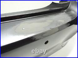 Bmw 2 Series F22 Coupe M Sport 2door Rear Bumper 2014-18 Genuine (8055567)