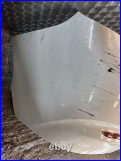 Bmw 2 Series F22 F23 Bumper Rear Sport Alpine White 2014-2019