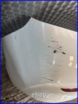 Bmw 2 Series F22 F23 Bumper Rear Sport Alpine White 2014-2019