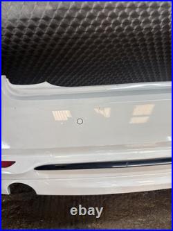 Bmw 2 Series F22 F23 Bumper Rear Sport Alpine White 2014-2019