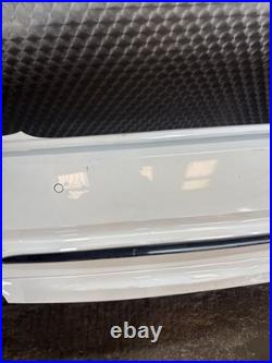 Bmw 2 Series F22 F23 Bumper Rear Sport Alpine White 2014-2019