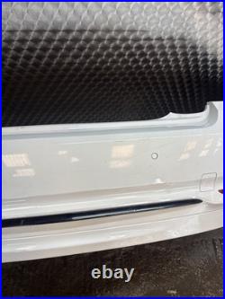 Bmw 2 Series F22 F23 Bumper Rear Sport Alpine White 2014-2019