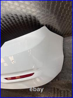 Bmw 2 Series F22 F23 Bumper Rear Sport Alpine White 2014-2019