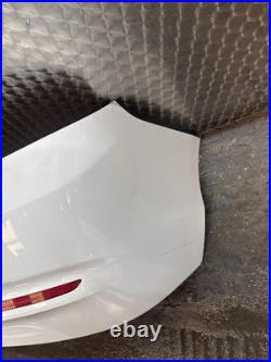 Bmw 2 Series F22 F23 Bumper Rear Sport Alpine White 2014-2019