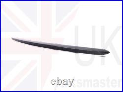 Bmw 2 Series F22 F23 Genuine Sport Line Rear Bumper Black Trim Strip 51127314357 Bmw 2 Series F22 F23 Genuine Sport Line Rear Bumper Black Trim Strip 51127314357