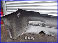 Bmw 2 Series F22 F23 M-sport 2014-2018 Rear Bumper & Diffuser In Grey 8055567 Bmw 2 Series F22 F23 M-sport 2014-2018 Rear Bumper & Diffuser In Grey 8055567