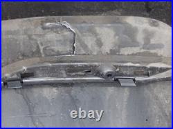 Bmw 2 Series F22 F23 M-sport 2014-2018 Rear Bumper & Diffuser In Grey 8055567 Bmw 2 Series F22 F23 M-sport 2014-2018 Rear Bumper & Diffuser In Grey 8055567