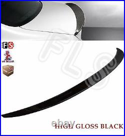 Bmw 2 Series F22 F23 M2 F87 M Sport Gloss Black Trunk Boot Lip Spoiler Oem Fit