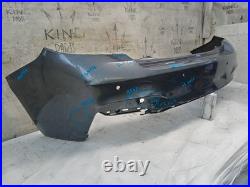Bmw 2 Series F22 M Sport 2014-2017 Rear Bumper Genuine 8055567 #a4146a