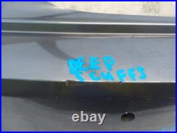 Bmw 2 Series F22 M Sport 2014-2017 Rear Bumper Genuine 8055567 #a4146a