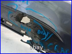 Bmw 2 Series F22 M Sport 2014-2017 Rear Bumper Genuine 8055567 #a4146a