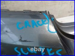 Bmw 2 Series F22 M Sport 2014-2017 Rear Bumper Genuine 8055567 #a4146a