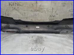 Bmw 2 Series F22 M Sport 2014-2017 Rear Bumper Genuine 8055567 #a4146a