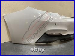 Bmw 2 Series F22 M Sport Rear Bumper 2014-2017 8055567 Wr-1030