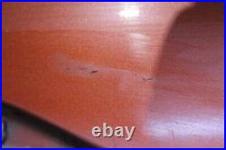 Bmw 2 Series F22 M Sport Rear Bumper In Orange 8055567 2014 2015 2016 2017 Coupe