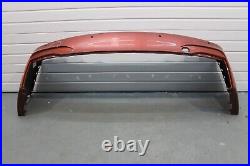 Bmw 2 Series F22 M Sport Rear Bumper In Orange 8055567 2014 2015 2016 2017 Coupe