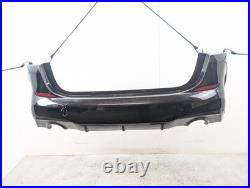 Bmw 2 Series F44 Bumper Rear With Parking Sensors In Black M Sport 8075426 2020