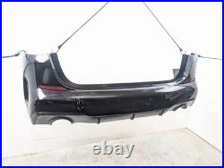 Bmw 2 Series F44 Bumper Rear With Parking Sensors In Black M Sport 8075426 2020