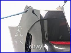 Bmw 2 Series F44 Bumper Rear With Parking Sensors In Black M Sport 8075426 2020