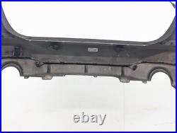 Bmw 2 Series F44 Bumper Rear With Parking Sensors In Black M Sport 8075426 2020