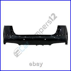 Bmw 2 Series F44 Gran Coupe 2020 On M Sport Rear Bumper 5112-8075426