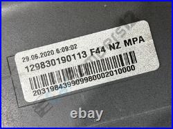 Bmw 2 Series F44 Gran Coupe 2020 On M Sport Rear Bumper 5112-8075426