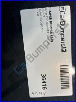 Bmw 2 Series F44 Gran Coupe 2020 On M Sport Rear Bumper 5112-8075426