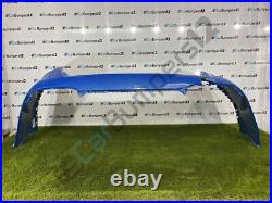 Bmw 2 Series F44 Gran Coupe M Sport Rear Bumper 2020 On 5112-8075426